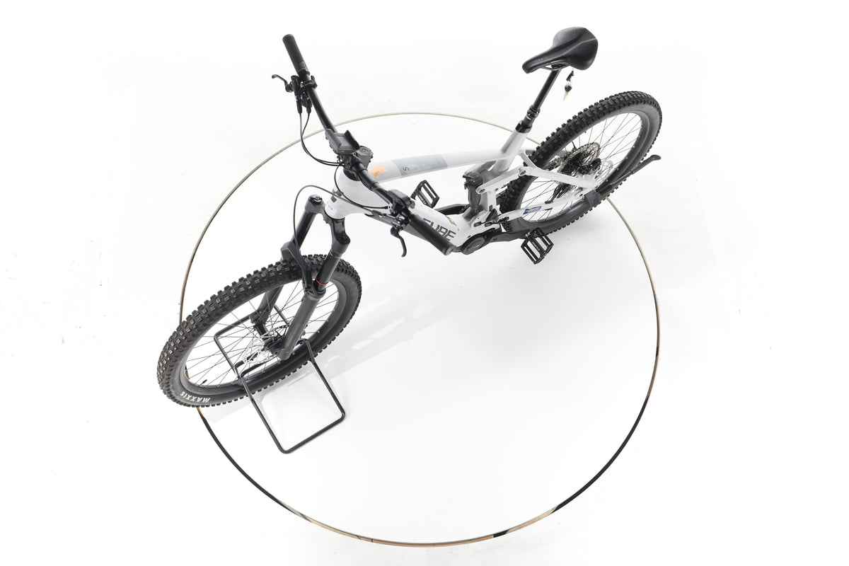 Cube Stereo Hybrid 160 HPC SLX 750 E-Bike Fully Carbon - Image 18