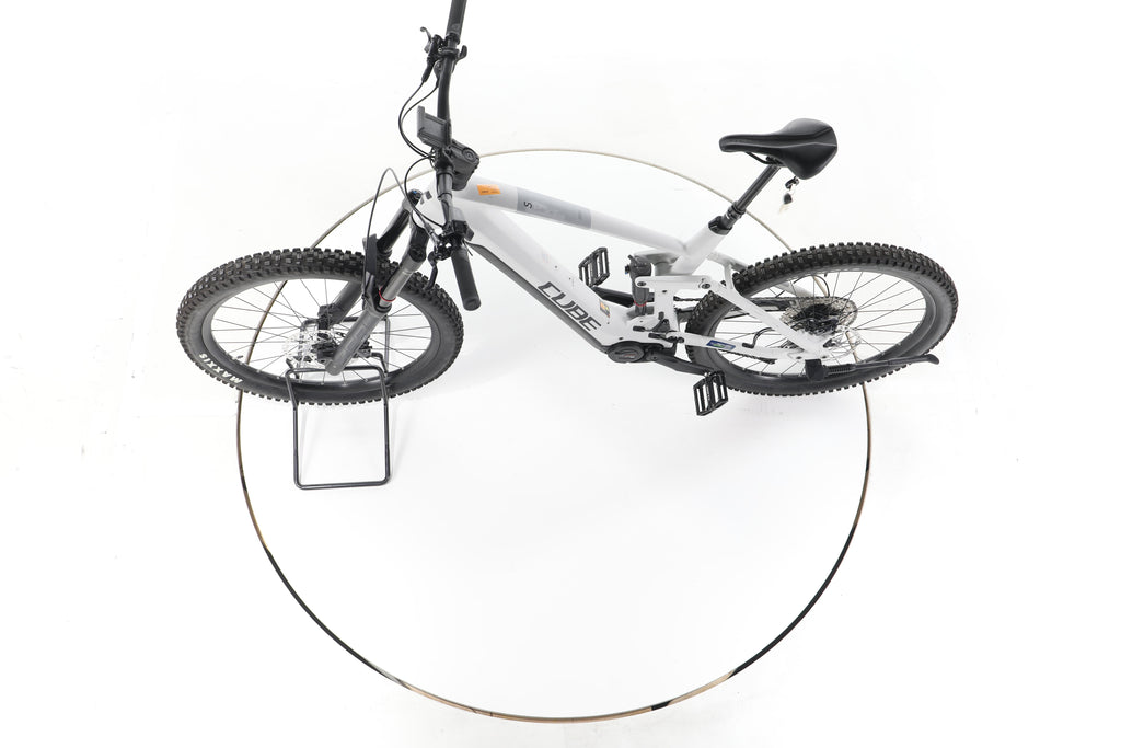 Cube Stereo Hybrid 160 HPC SLX 750 E-Bike Fully Carbon - Image 19