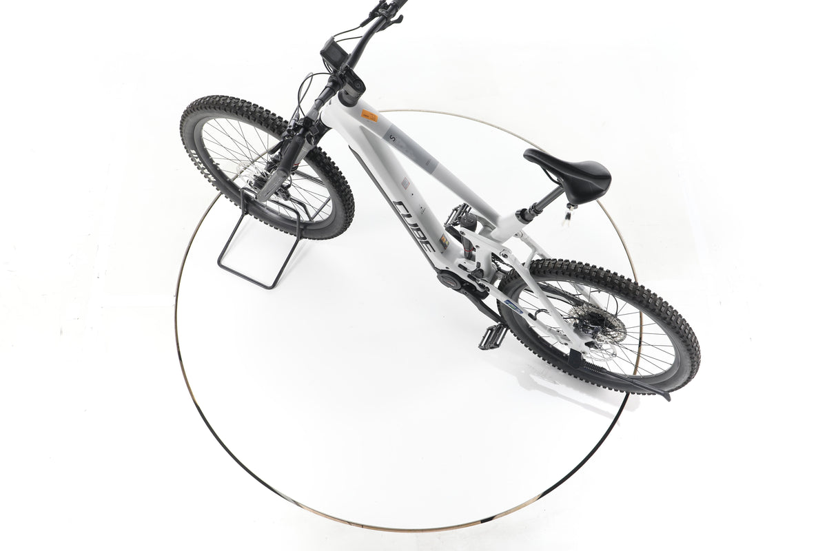 Cube Stereo Hybrid 160 HPC SLX 750 E-Bike Fully Carbon - Image 20
