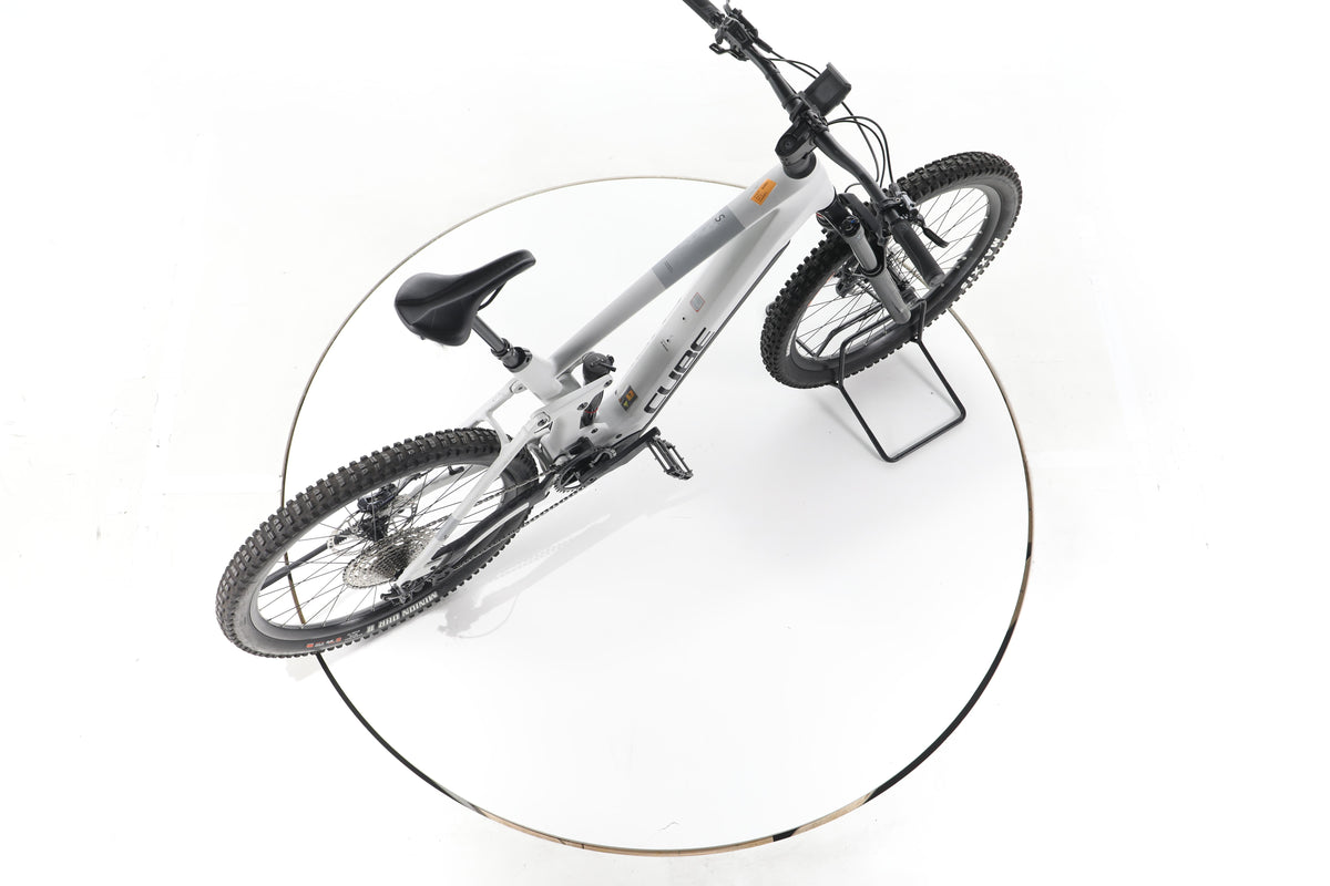 Cube Stereo Hybrid 160 HPC SLX 750 E-Bike Fully Carbon - Image 24