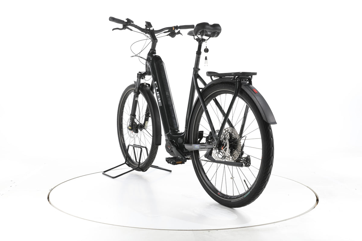 Cube Kathmandu Hybrid EXC Trekking E-Bike Tiefeinsteiger - Image 9