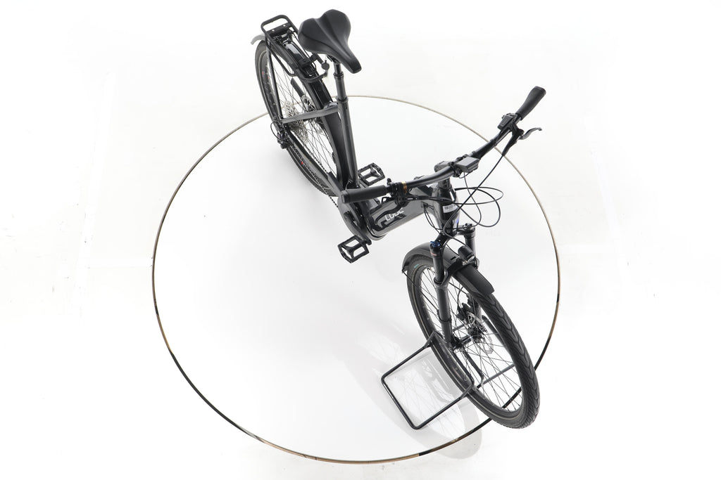 Cube Kathmandu Hybrid EXC Trekking E-Bike Tiefeinsteiger - Image 15