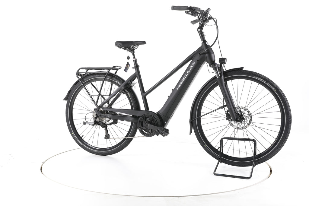 Hercules Futura Sport I-8 Trekking E-Bike - Image 2