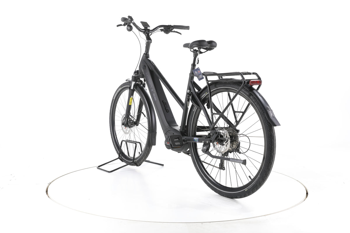 Hercules Futura Sport I-8 Trekking E-Bike - Image 9