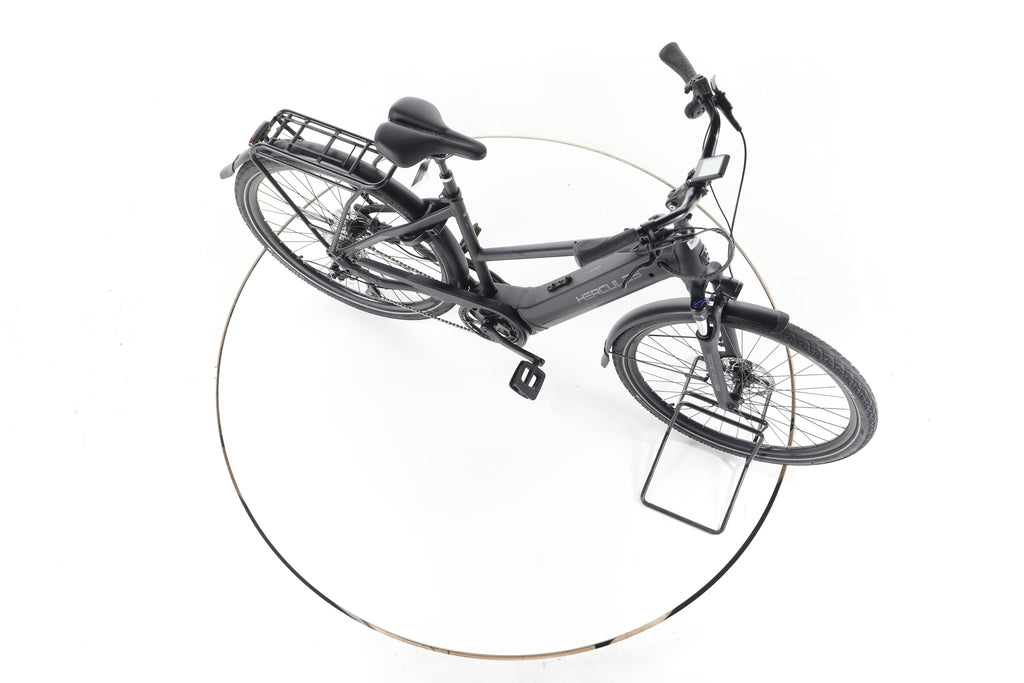 Hercules Futura Sport I-8 Trekking E-Bike - Image 14