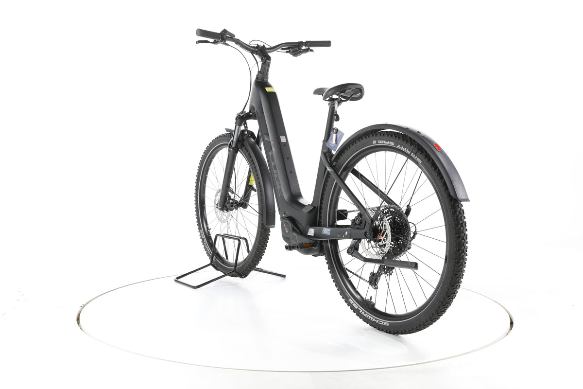 Cube Nuride Hybrid Pro 600 Allroad Trekking E-Bike Tiefeinsteiger 2025 - Image 9