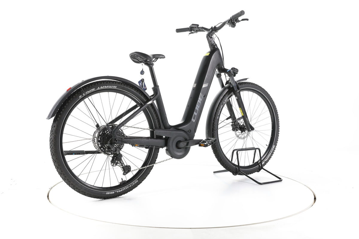 Cube Nuride Hybrid Pro 600 Allroad Trekking E-Bike Tiefeinsteiger 2025 - Image 12