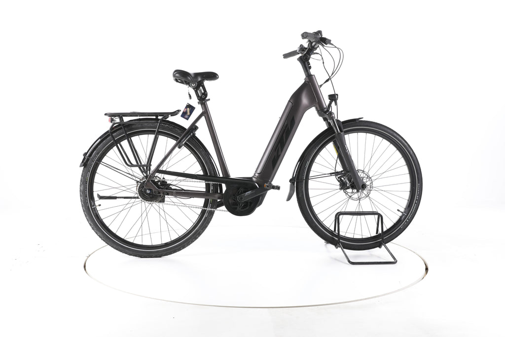 KTM Macina City 610 XL City E-Bike Tiefeinsteiger - Image 1