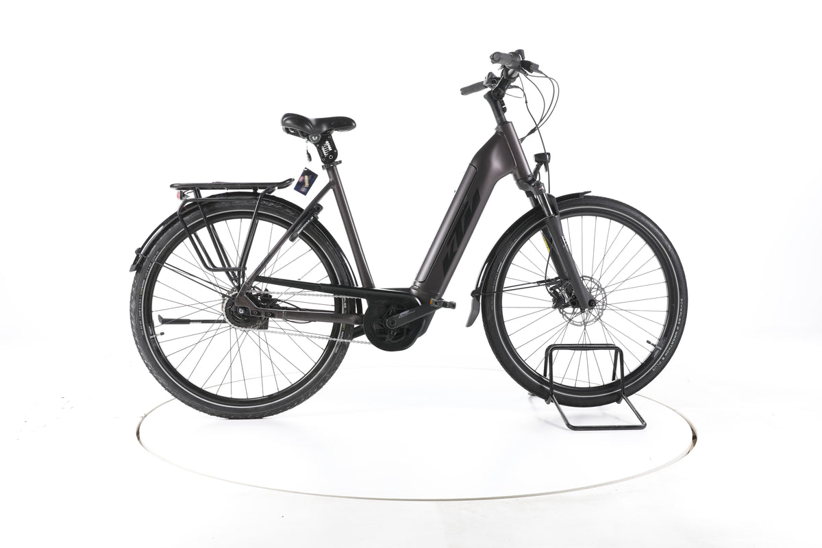 KTM Macina City 610 XL City E-Bike Tiefeinsteiger - Image 1