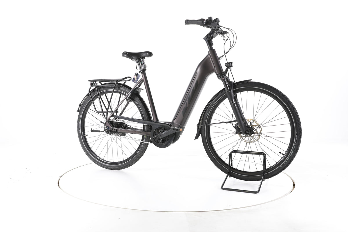 KTM Macina City 610 XL City E-Bike Tiefeinsteiger - Image 2