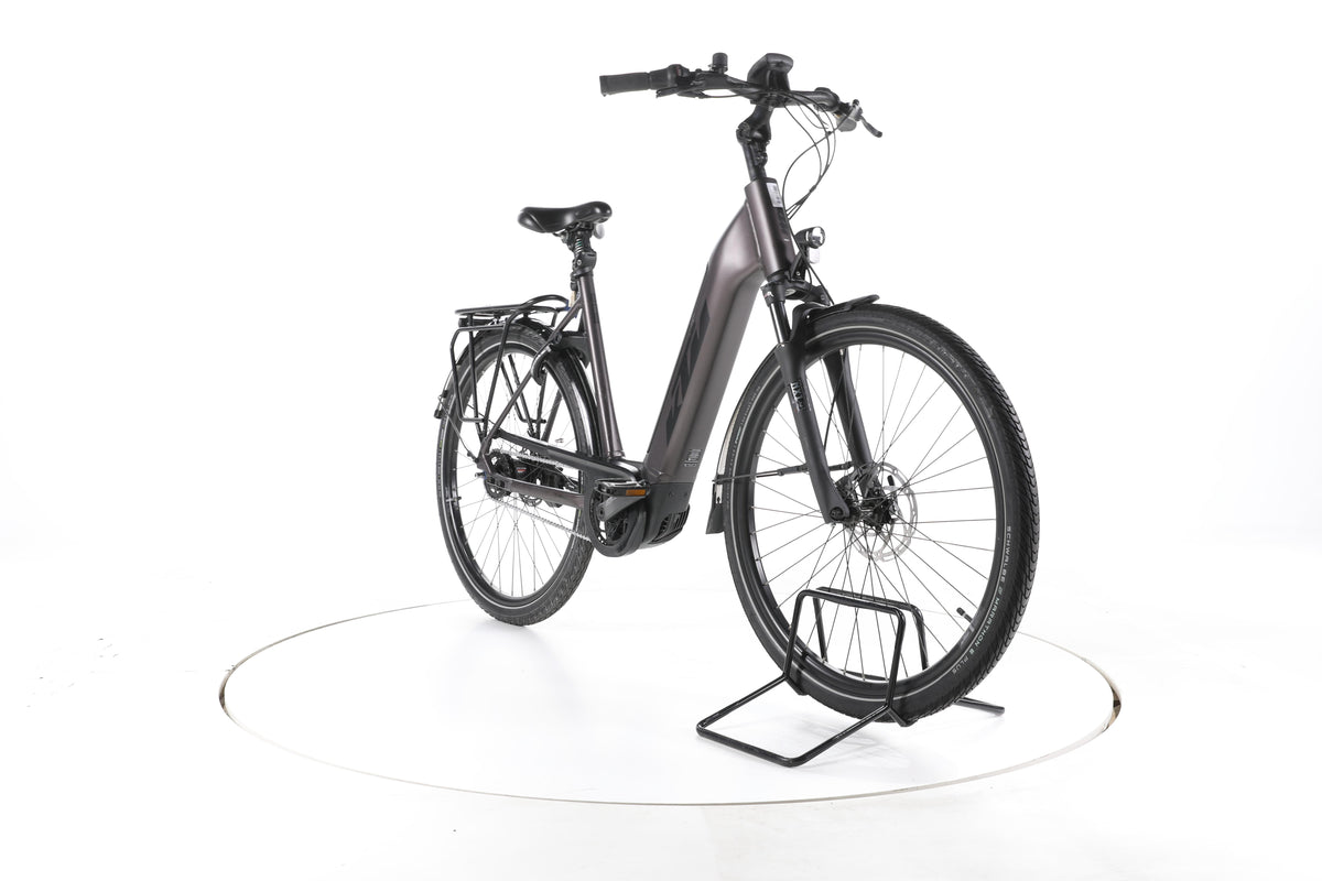 KTM Macina City 610 XL City E-Bike Tiefeinsteiger - Image 3