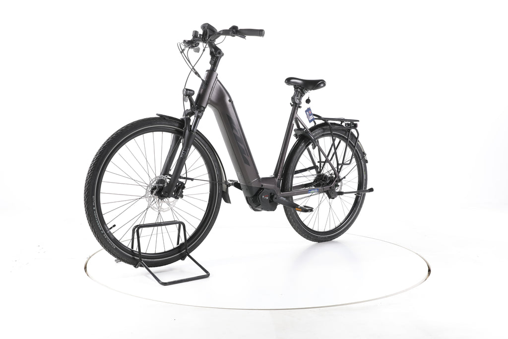 KTM Macina City 610 XL City E-Bike Tiefeinsteiger - Image 6