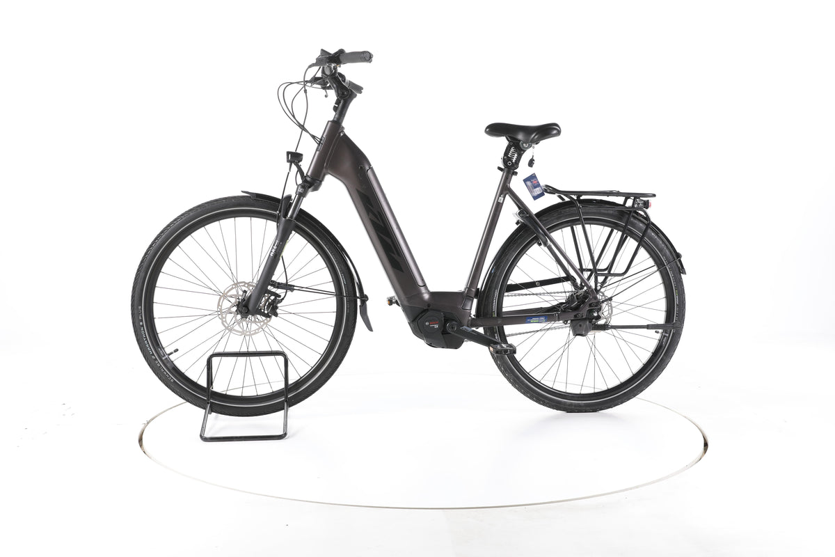KTM Macina City 610 XL City E-Bike Tiefeinsteiger - Image 7