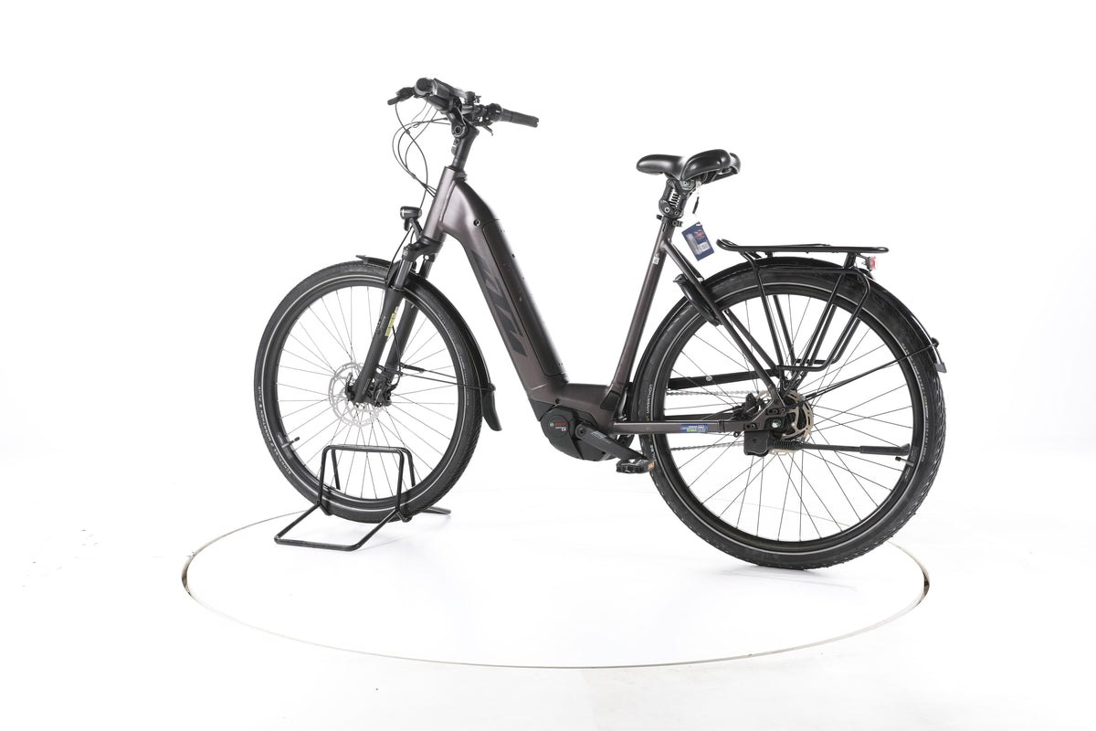 KTM Macina City 610 XL City E-Bike Tiefeinsteiger - Image 8
