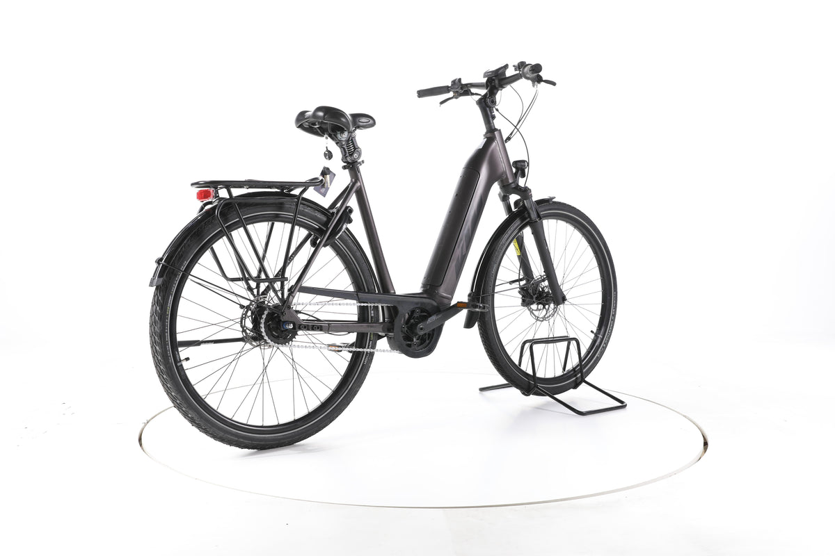 KTM Macina City 610 XL City E-Bike Tiefeinsteiger - Image 12