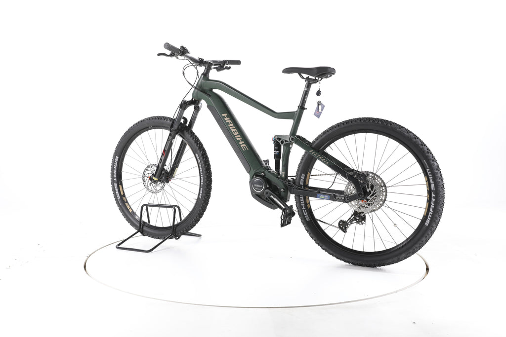 Haibike Alltrail 4 E-Bike Fully - Image 8