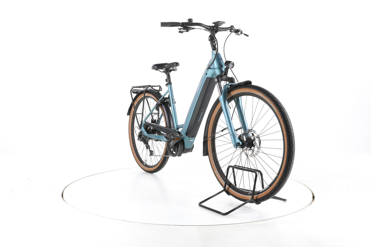 Pegasus PREMIO EVO 9 Trekking E-Bike Tiefeinsteiger - Image 3