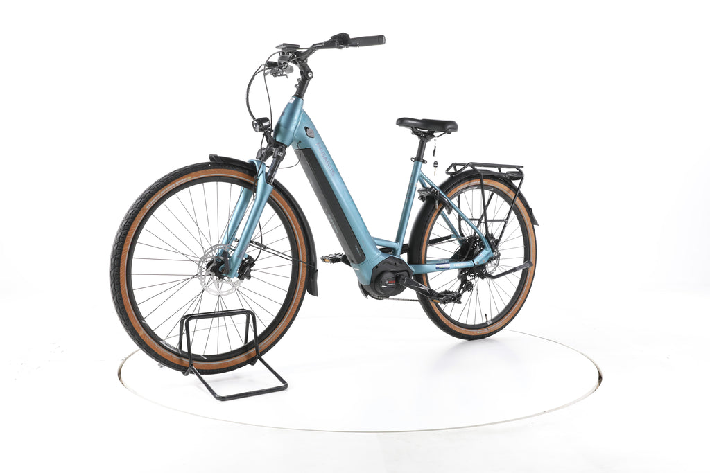 Pegasus PREMIO EVO 9 Trekking E-Bike Tiefeinsteiger - Image 6