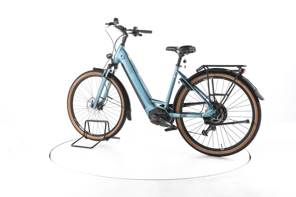 Pegasus PREMIO EVO 9 Trekking E-Bike Tiefeinsteiger - Image 8