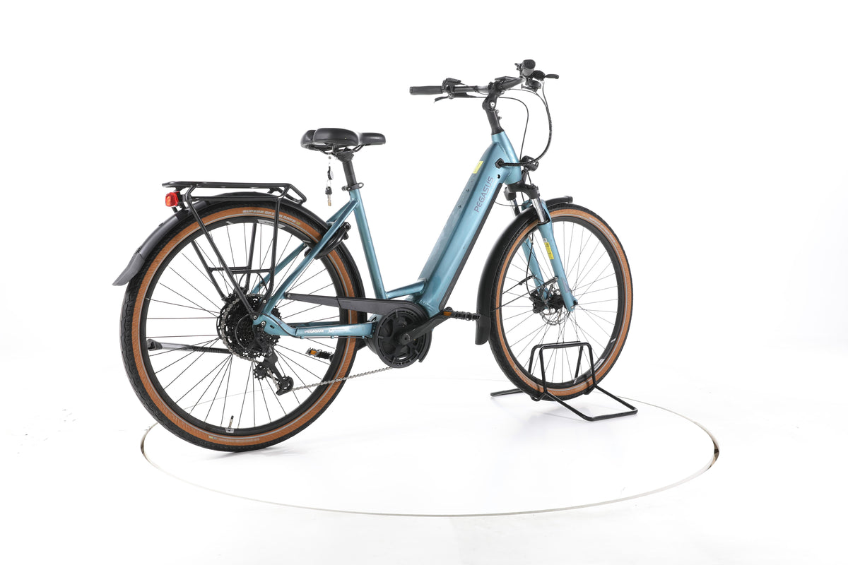 Pegasus PREMIO EVO 9 Trekking E-Bike Tiefeinsteiger - Image 12