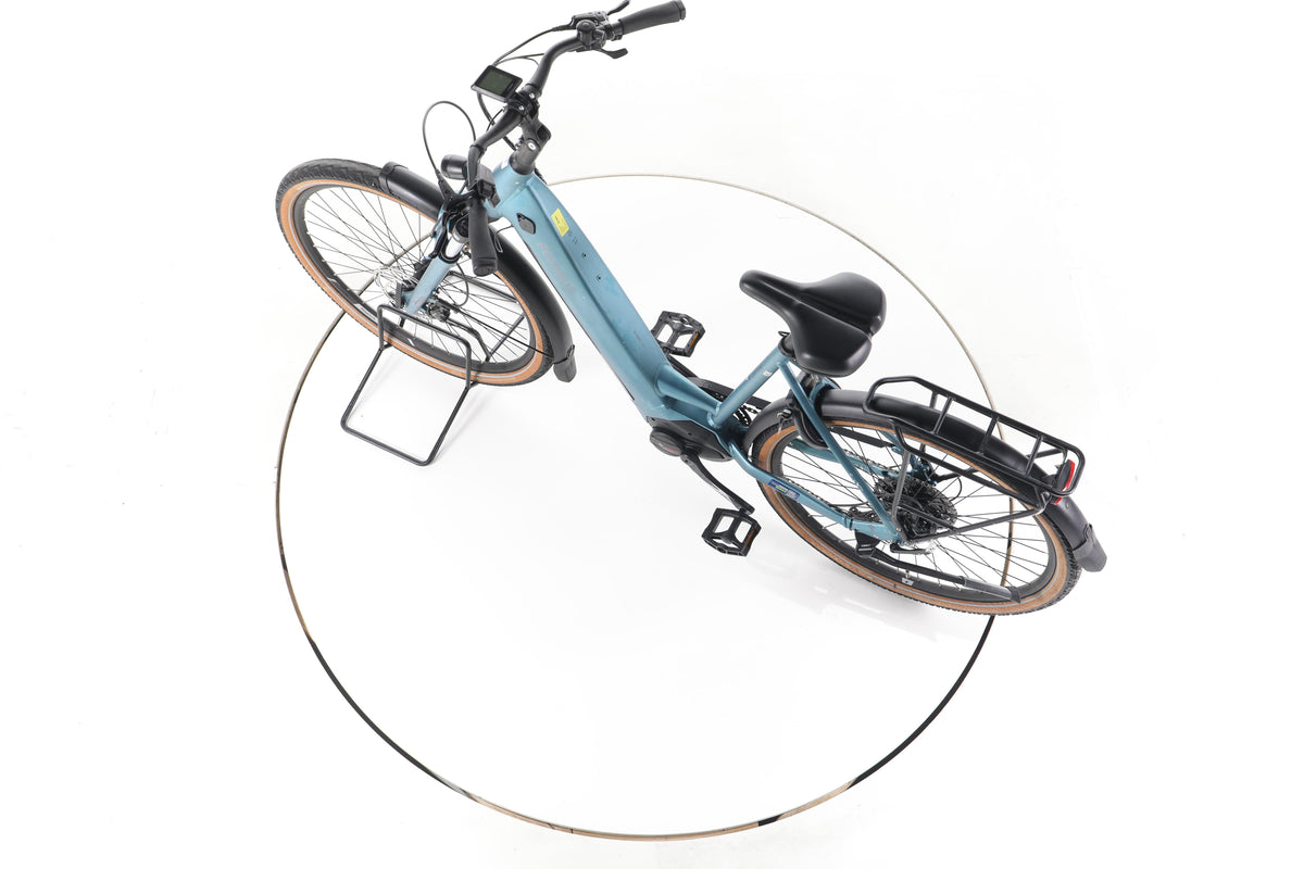 Pegasus PREMIO EVO 9 Trekking E-Bike Tiefeinsteiger - Image 20