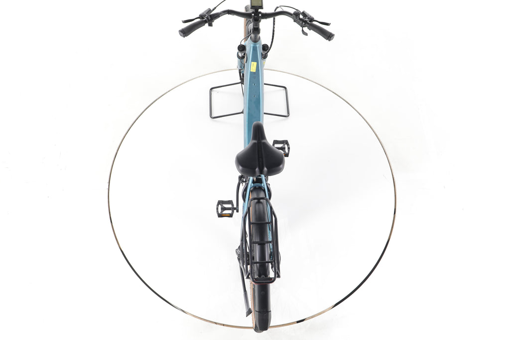 Pegasus PREMIO EVO 9 Trekking E-Bike Tiefeinsteiger - Image 22