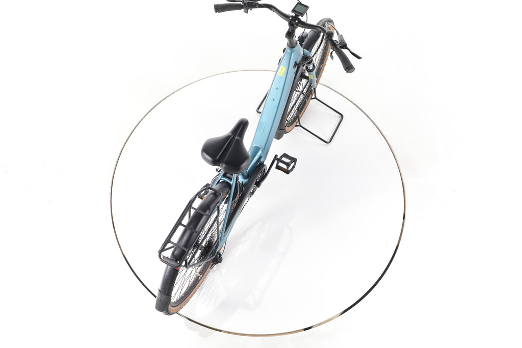 Pegasus PREMIO EVO 9 Trekking E-Bike Tiefeinsteiger - Image 23