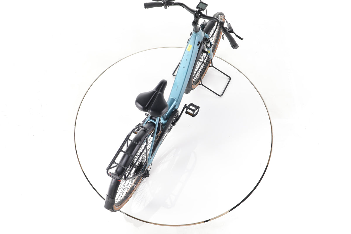 Pegasus PREMIO EVO 9 Trekking E-Bike Tiefeinsteiger - Image 23