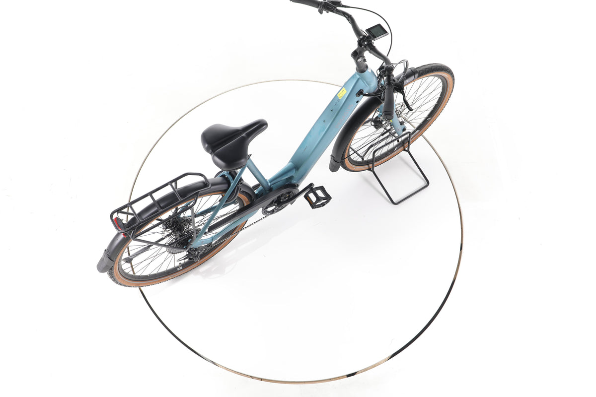 Pegasus PREMIO EVO 9 Trekking E-Bike Tiefeinsteiger - Image 24