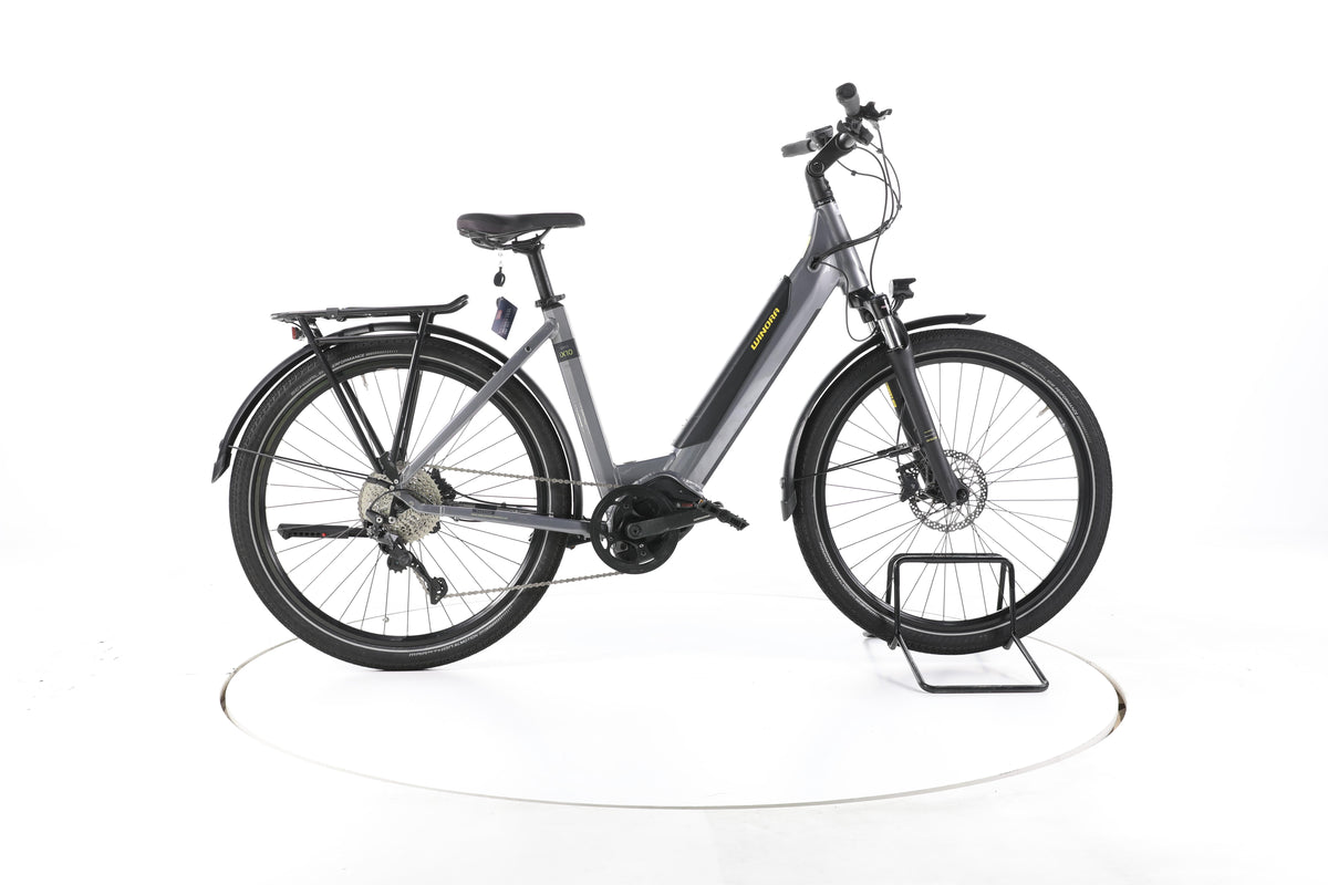 Winora Sinus iX10 Trekking E-Bike Tiefeinsteiger - Image 1