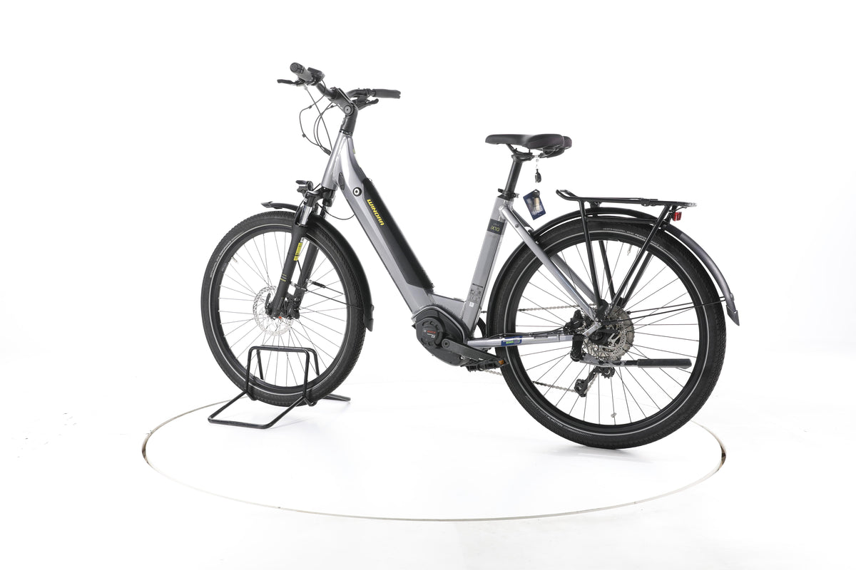 Winora Sinus iX10 Trekking E-Bike Tiefeinsteiger - Image 8