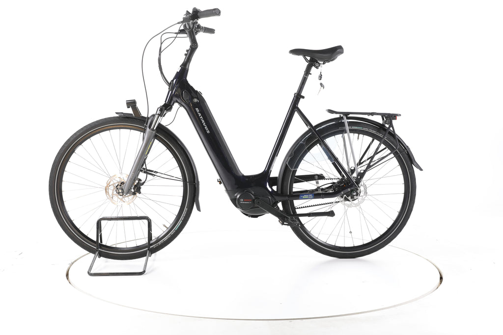 Batavus Finez E-go Power Ex+ 625Wh City E-Bike Tiefeinsteiger - Image 7