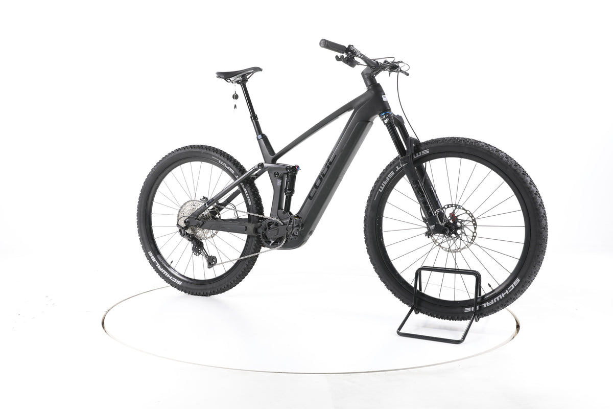 Cube Stereo Hybrid 140 HPC SLX E-Bike Fully Carbon 2024 - Image 2