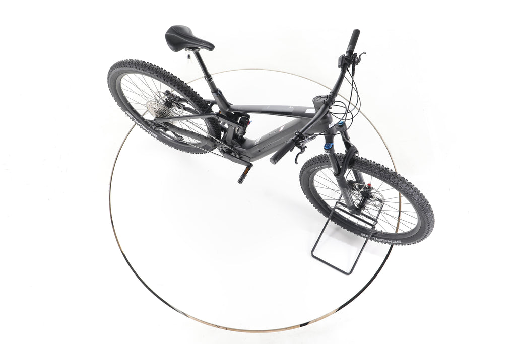 Cube Stereo Hybrid 140 HPC SLX E-Bike Fully Carbon 2024 - Image 14
