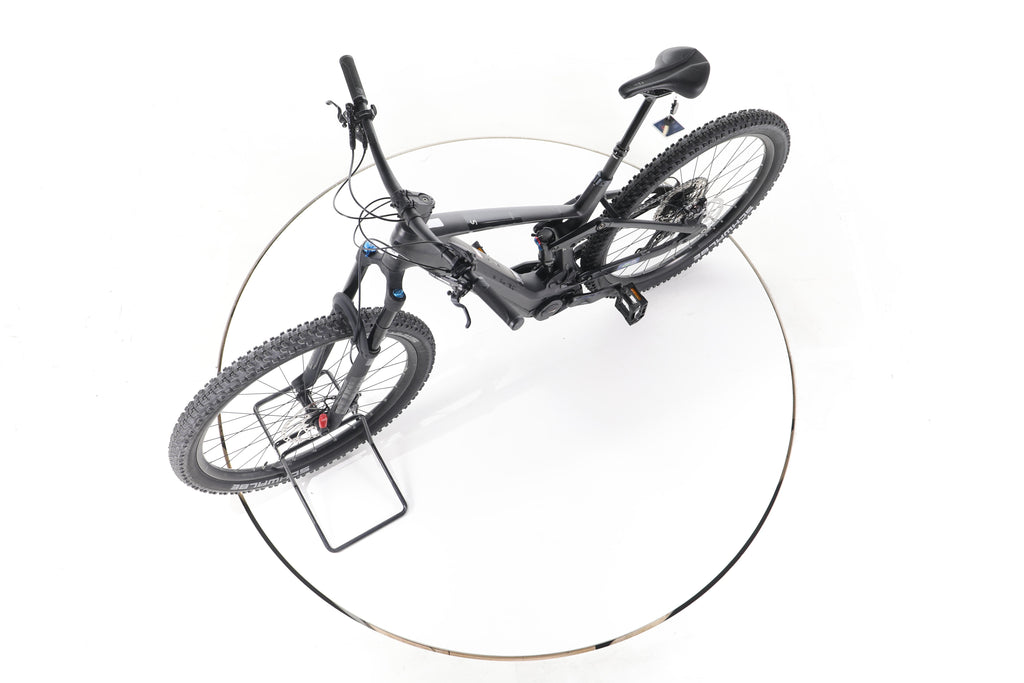Cube Stereo Hybrid 140 HPC SLX E-Bike Fully Carbon 2024 - Image 18