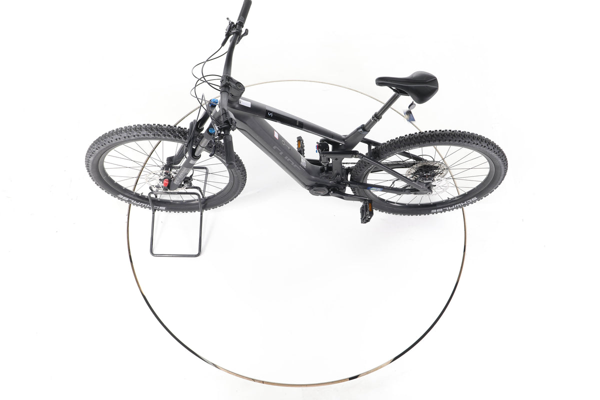 Cube Stereo Hybrid 140 HPC SLX E-Bike Fully Carbon 2024 - Image 19