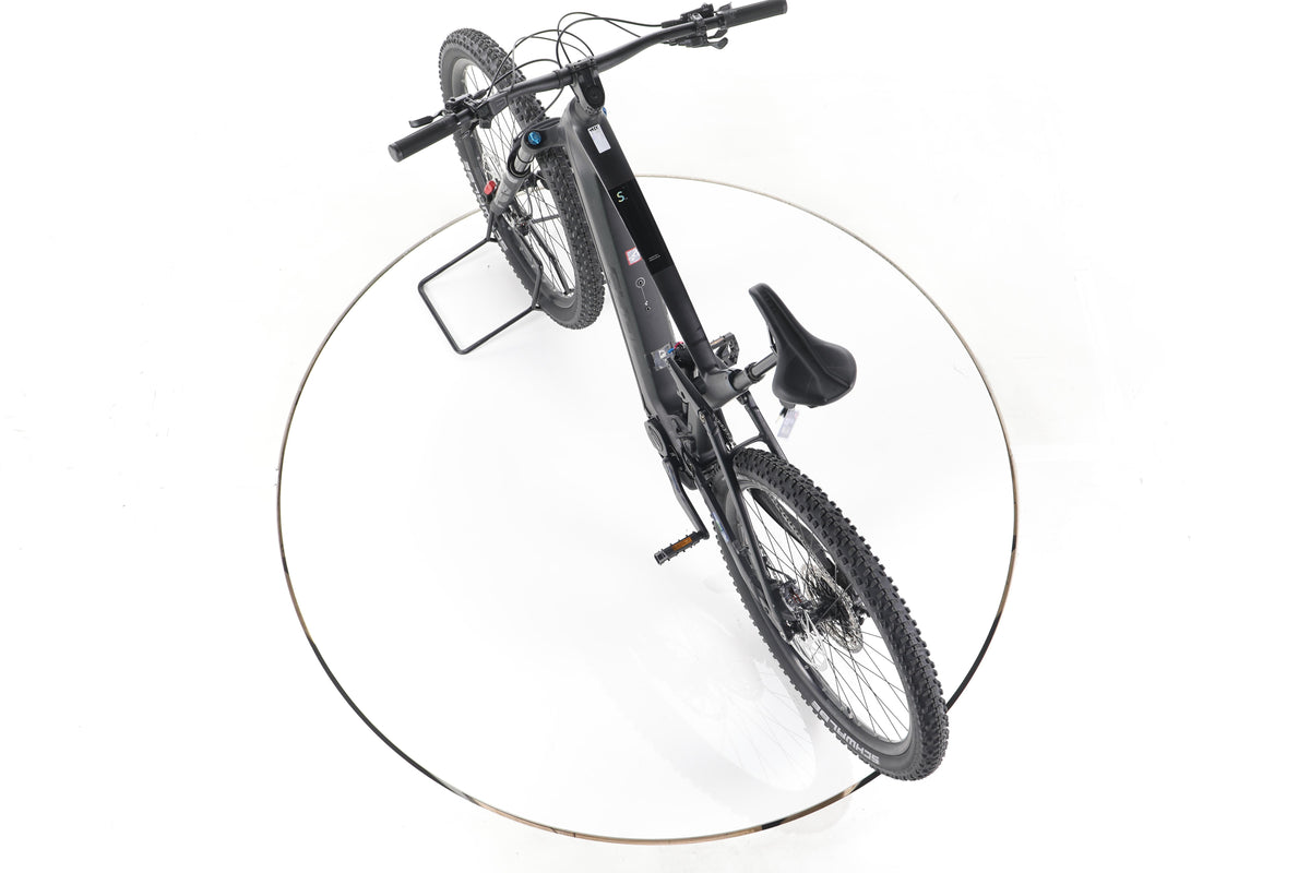 Cube Stereo Hybrid 140 HPC SLX E-Bike Fully Carbon 2024 - Image 21