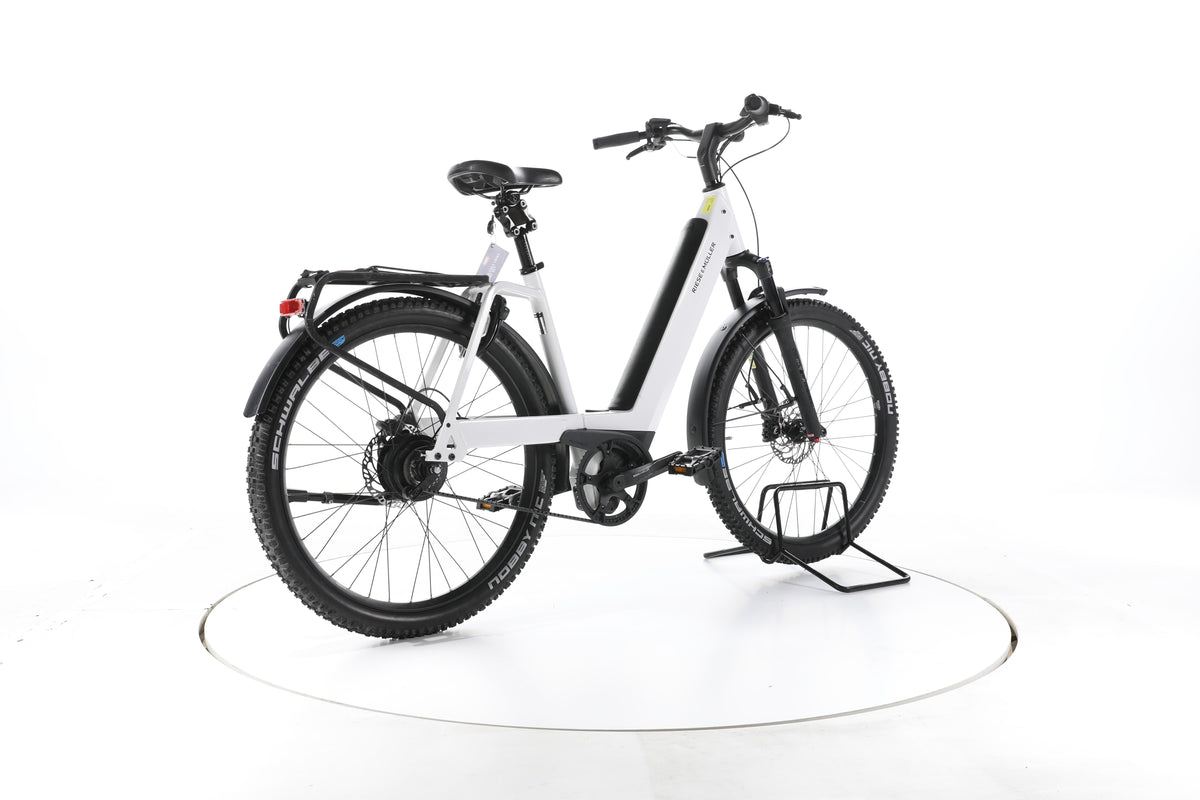 Riese & Müller Nevo GT vario City E-Bike Tiefeinsteiger - Image 12