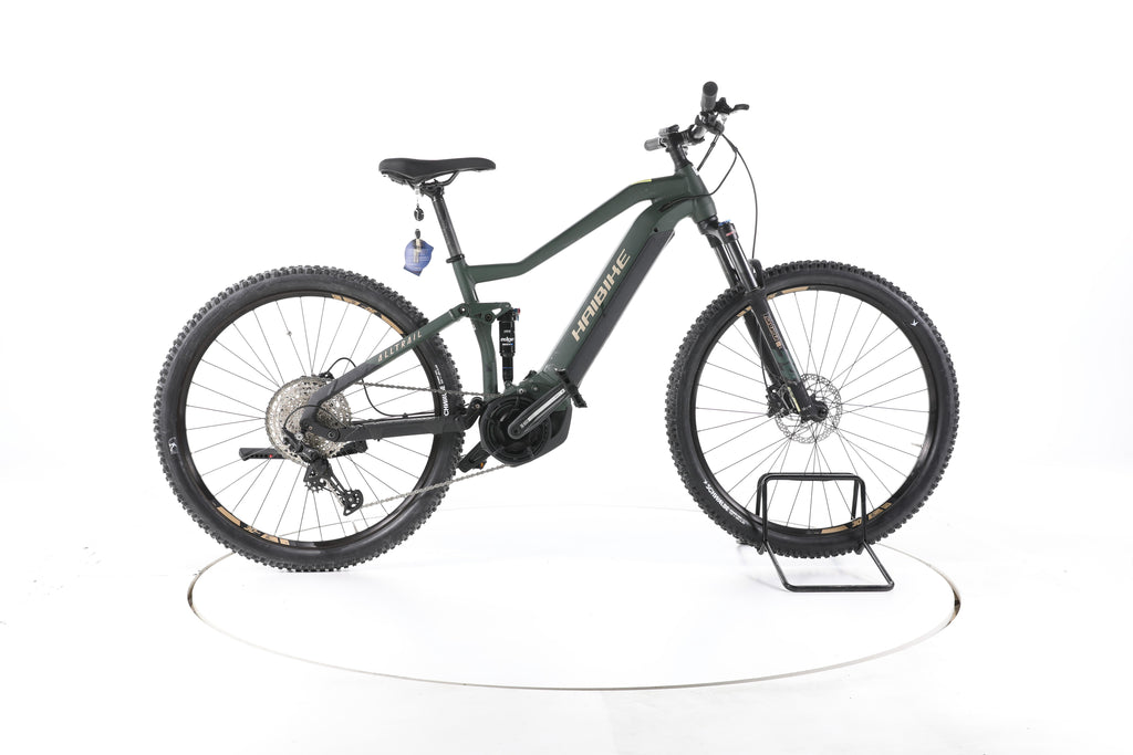 Haibike Alltrail 4 E-Bike Fully - Image 1