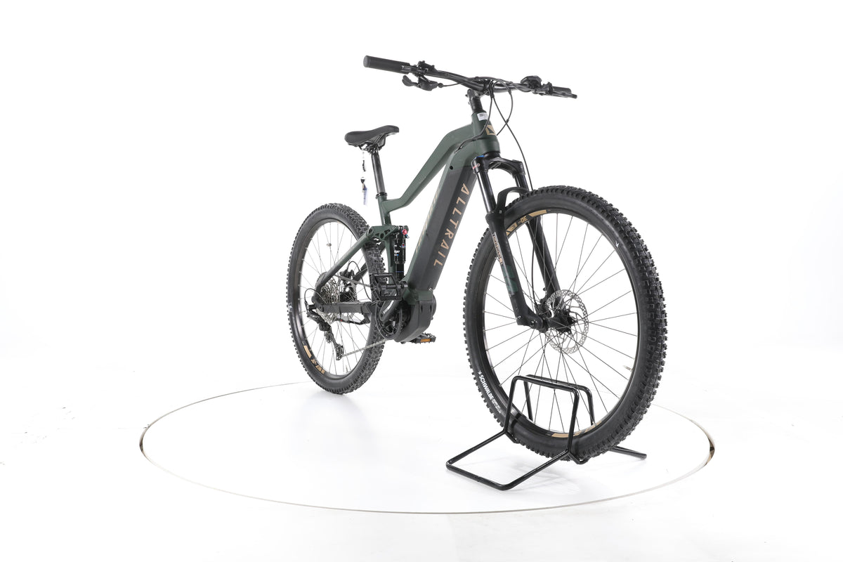 Haibike Alltrail 4 E-Bike Fully - Image 3
