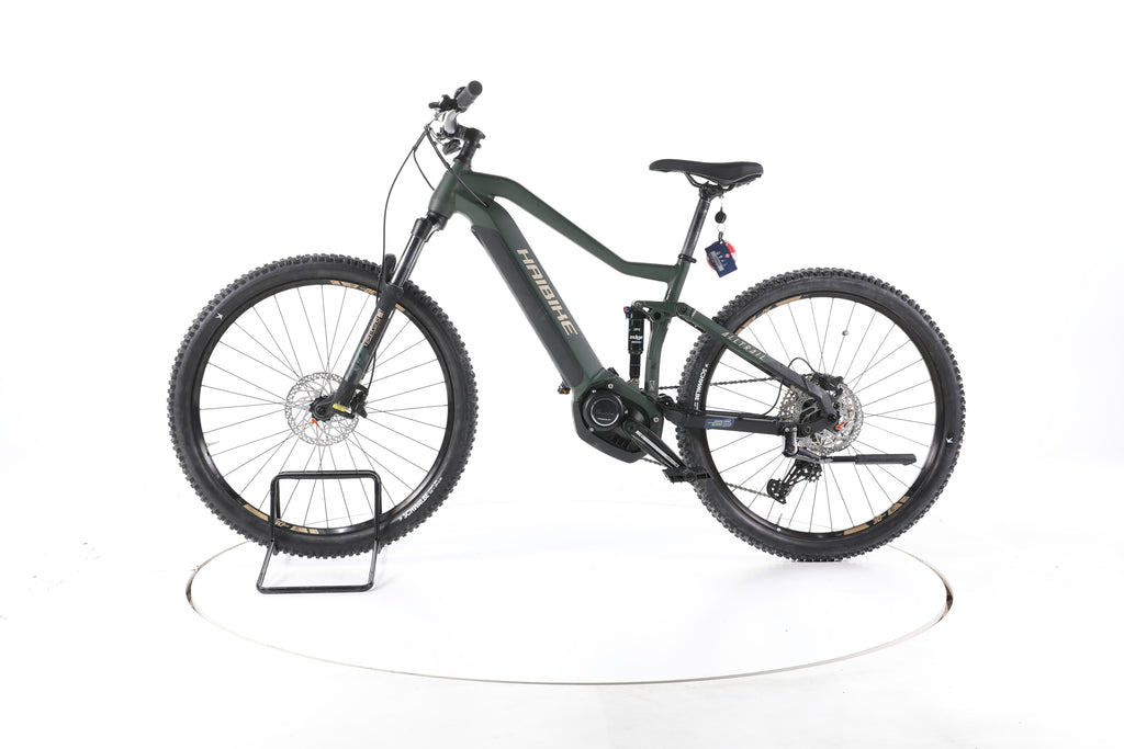 Haibike Alltrail 4 E-Bike Fully - Image 7
