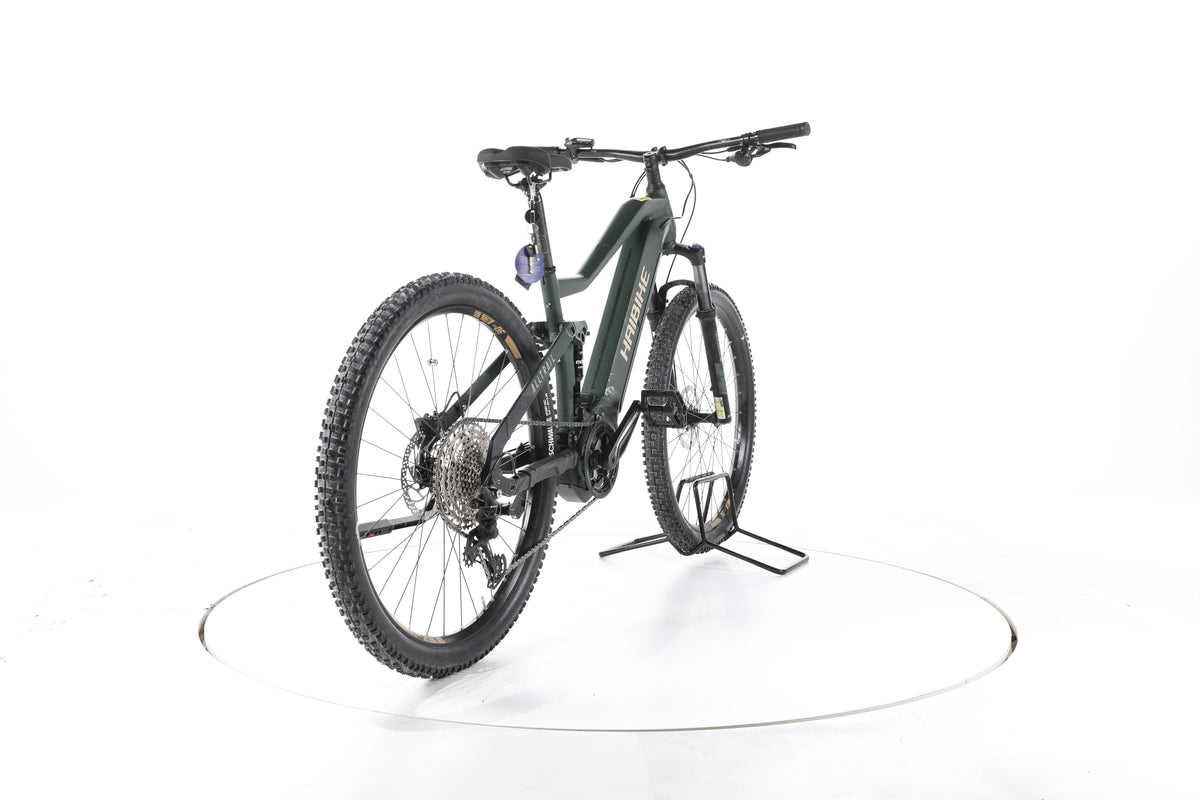 Haibike Alltrail 4 E-Bike Fully - Image 11
