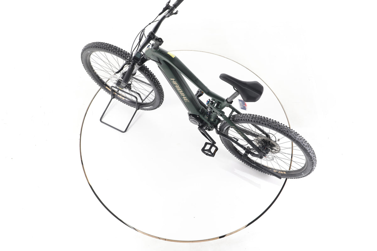 Haibike Alltrail 4 E-Bike Fully - Image 20