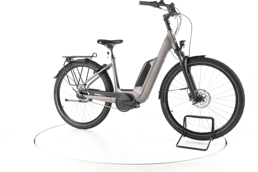 Kalkhoff Image 1.B Advance City E-Bike Tiefeinsteiger - Image 2