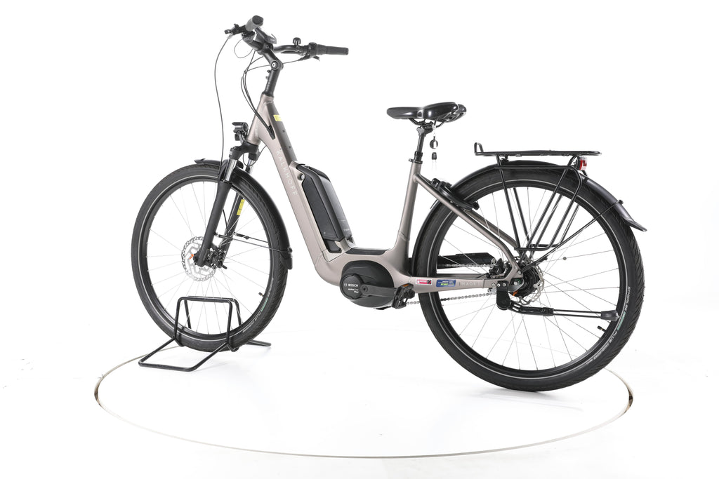 Kalkhoff Image 1.B Advance City E-Bike Tiefeinsteiger - Image 8