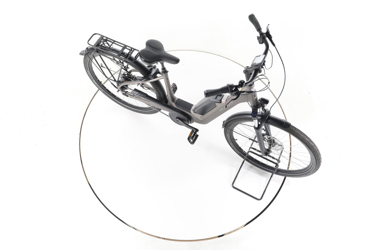 Kalkhoff Image 1.B Advance City E-Bike Tiefeinsteiger - Image 14