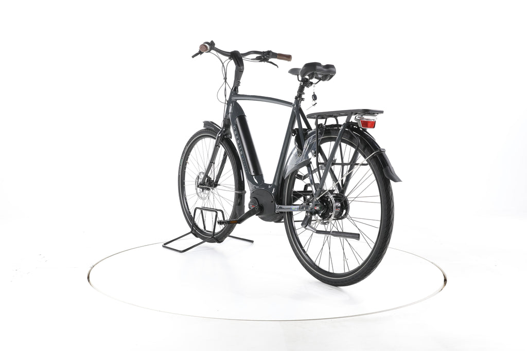 Gazelle Arroyo C5 HMB Elite City E-Bike - Image 9