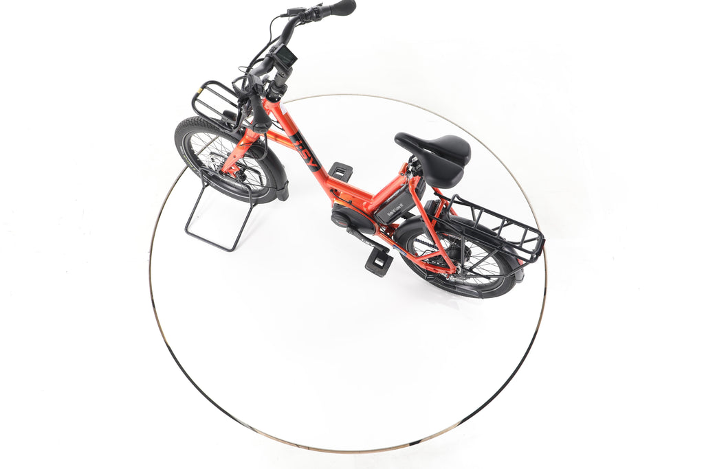 i:SY E5 ZR F Comfort City E-Bike Tiefeinsteiger - Image 20