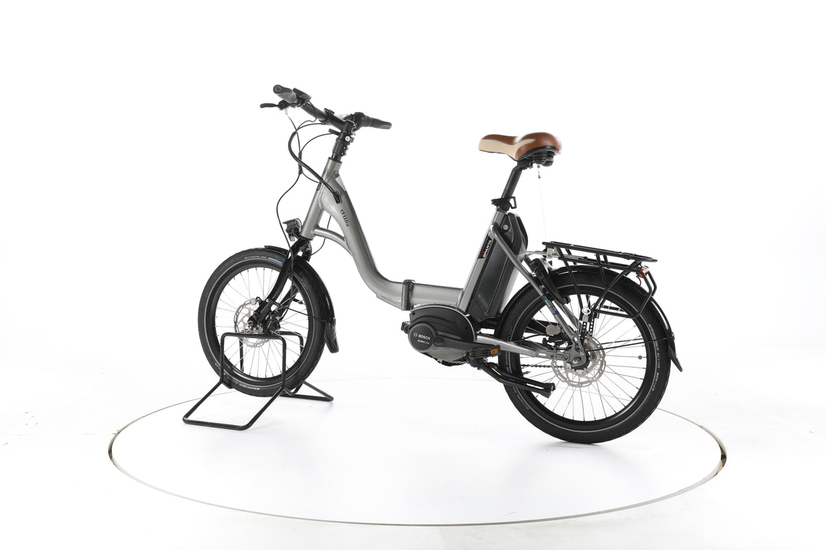 Sparta D-Wiz Falt E-Bike Tiefeinsteiger - Image 8