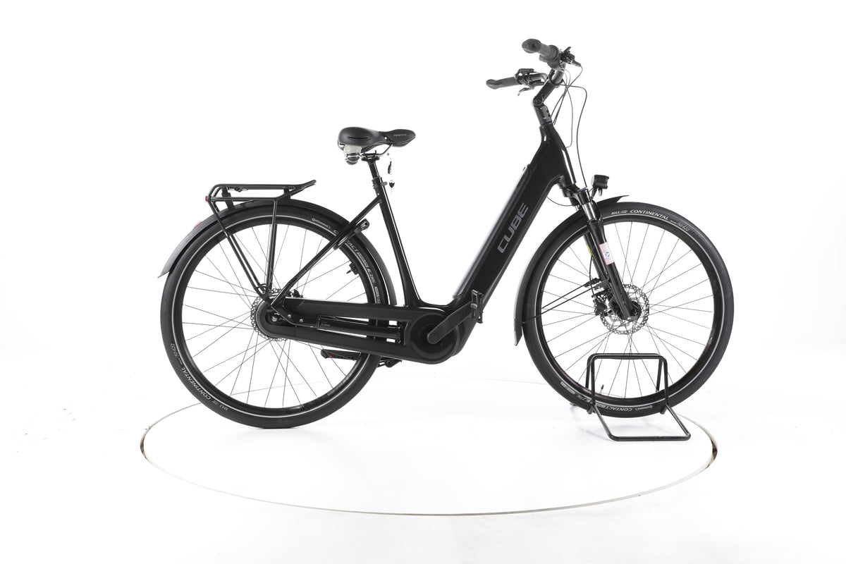 Cube Supreme Hybrid City E-Bike Tiefeinsteiger 2024 - Image 1